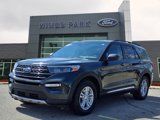 Certified 2023 Ford Explorer XLT w/ Equipment Group 202A image 3