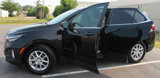 Used 2023 Chevrolet Equinox LT w/ Driver Convenience Package image 3