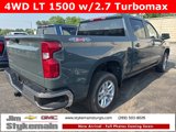 New 2025 Chevrolet Silverado 1500 LT image 3
