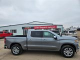 New 2025 Chevrolet Silverado 1500 LTZ w/ LTZ Premium Package image 3