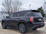 New 2025 Nissan Armada Platinum image 3