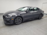 Used 2021 Hyundai Sonata N Line w/ Cargo Package image 2