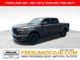 New 2025 RAM 1500 Laramie w/ Night Edition image 3