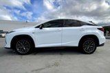 Used 2022 Lexus RX 350 F Sport image 3