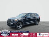 Used 2024 Ford Explorer XLT w/ Equipment Group 202A image 4