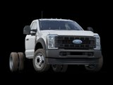 New 2025 Ford F550 4x4 Regular Cab Super Duty image 5