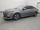 Used 2022 Nissan Altima 2.5 SV image 2