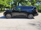 Used 2019 Nissan Armada Platinum w/ Captain's Chairs Package image 4