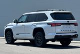 New 2025 Toyota Sequoia Platinum image 3