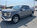 Used 2021 Ford F150 Lariat w/ Equipment Group 502A High image 3