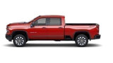 New 2025 Chevrolet Silverado 2500 Custom w/ Custom Value Package image 2