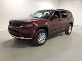 New 2025 Jeep Grand Cherokee L Laredo image 3