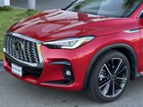 Certified 2022 INFINITI QX55 Essential w/ Proactive Package image 2