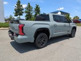 New 2025 Toyota Tundra Platinum image 4
