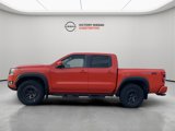 New 2025 Nissan Frontier PRO-4X w/ Black Accent Package image 3