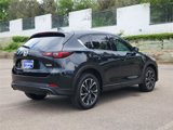 Used 2023 MAZDA CX-5 AWD 2.5 S w/ Premium Package image 3