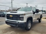 New 2025 Chevrolet Silverado 2500 W/T w/ WT Convenience Package image 5
