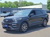Certified 2022 Ford Explorer ST-Line w/ Class IV Trailer Tow Package image 3