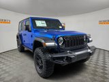 New 2025 Jeep Wrangler Willys image 3
