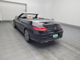 Used 2017 Mercedes-Benz C 300 4MATIC Cabriolet w/ Premium 2 Package image 5
