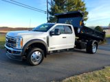 Used 2023 Ford F550 4x4 SuperCab Super Duty w/ XLT Value Package image 2