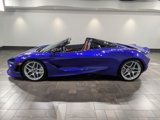 New 2024 McLaren 750S Spider image 3