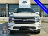 Used 2024 Ford F150 Platinum w/ Equipment Group 703A Plus image 2