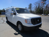 Used 2016 Nissan NV 2500 SV w/ Back Door Glass Package image 3
