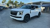 New 2025 Nissan Armada SV image 3