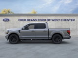 New 2025 Ford F150 Lariat w/ Equipment Group 501A Mid image 3