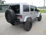 Used 2016 Jeep Wrangler Unlimited Sahara w/ Connectivity Group image 5