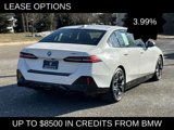 Certified 2025 BMW i5 xDrive40 w/ M Sport Package image 4