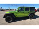 New 2025 Jeep Wrangler Willys image 5