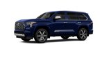 New 2026 Toyota Sequoia Capstone image 2
