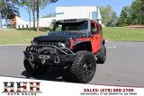 Used 2016 Jeep Wrangler Unlimited Rubicon image 2