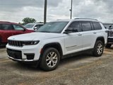 Used 2022 Jeep Grand Cherokee L Limited image 3