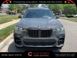 Used 2022 BMW X7 xDrive40i w/ M Sport Package image 2