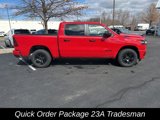 New 2025 RAM 1500 Tradesman w/ Night Edition image 3