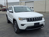 Certified 2021 Jeep Grand Cherokee Limited image 2