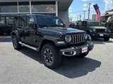 New 2025 Jeep Wrangler Sahara image 2