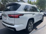 New 2025 Toyota Sequoia Capstone image 3