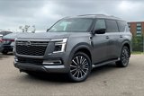 New 2025 Nissan Armada Platinum Reserve image 2