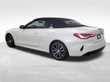 Certified 2025 BMW 430i Convertible image 4