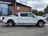 New 2025 Ford F150 Lariat w/ Equipment Group 502A High image 2