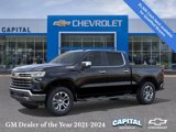New 2026 Chevrolet Silverado 1500 LTZ w/ LTZ Premium Package image 2