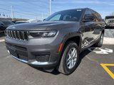 New 2025 Jeep Grand Cherokee L Laredo image 3