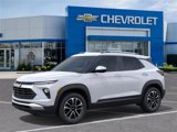New 2026 Chevrolet TrailBlazer LT image 3