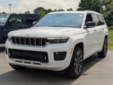 New 2025 Jeep Grand Cherokee L Overland w/ Advanced Protech Group III image 4