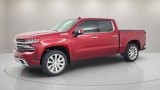 Used 2021 Chevrolet Silverado 1500 High Country w/ Technology Package image 3