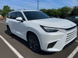 New 2025 Lexus TX 350 AWD image 4
